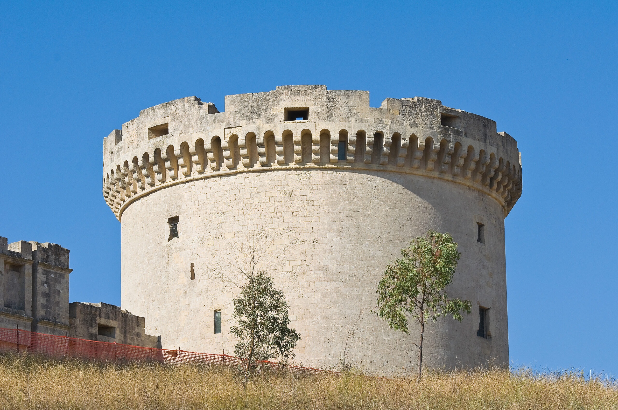 Castello di Matera