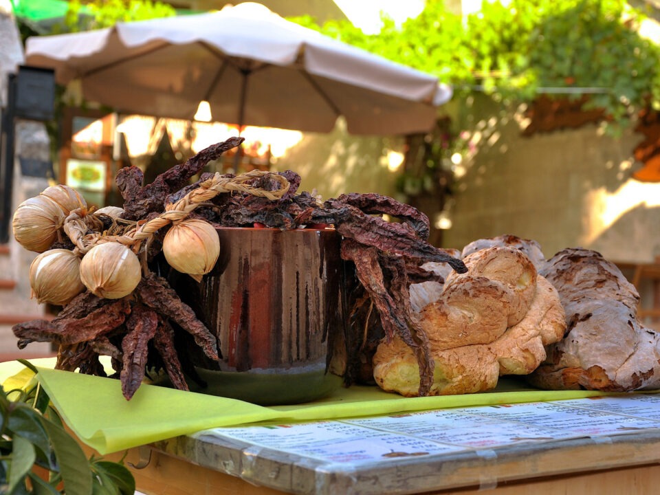 Piatti tipici lucani