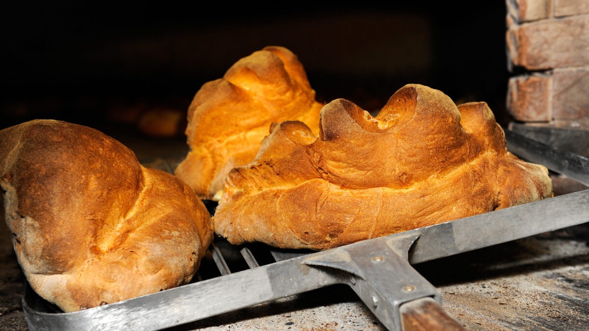 Pane di Matera