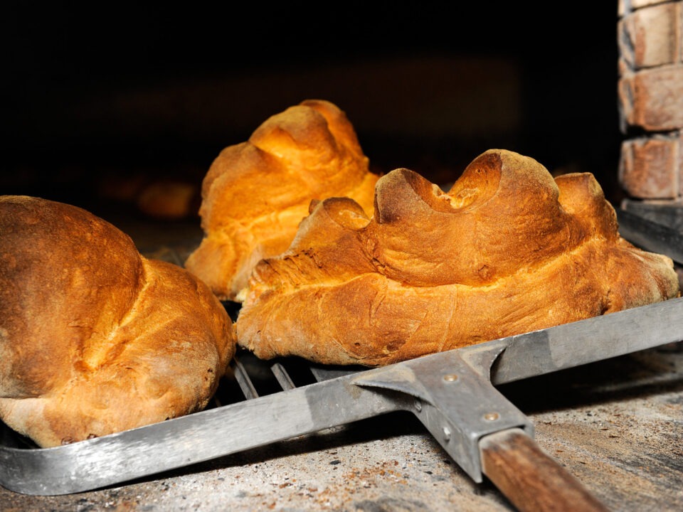 Pane di Matera