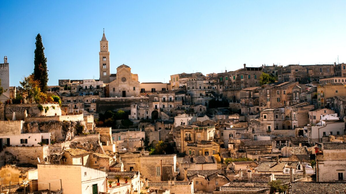 Parco della Murgia Materana