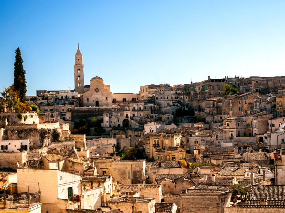 Parco della Murgia Materana