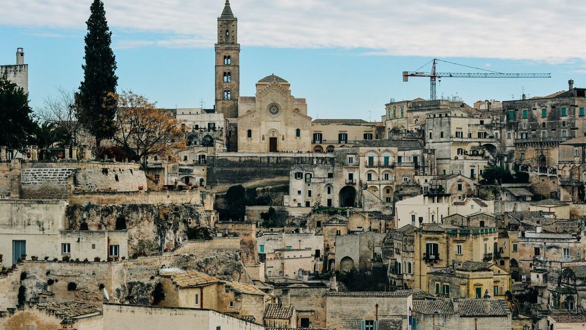 Chiese a Matera