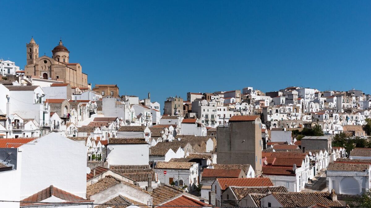 La città di Pisticci
